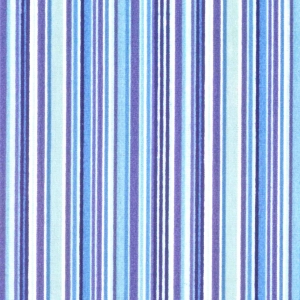 V - Listrado Azul