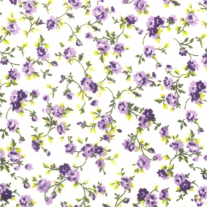 H – Floral Roxo