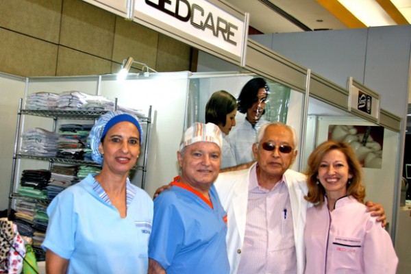 Dr. Paulo Tone (fundador da Academia Brasileira de Odontologia Estética) – São Paulo