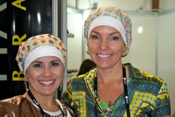 Dra Karina Nobrega – Recife e Dra. Andrea Conceição – Porto Alegre