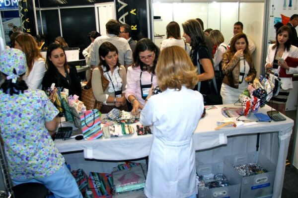 Estande Sedcare