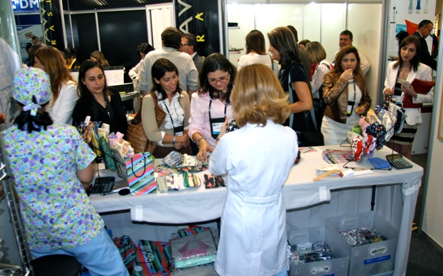 Estande Sedcare