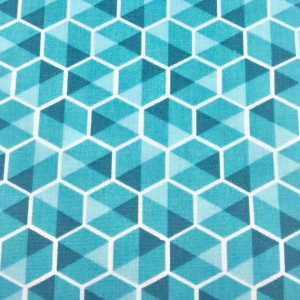 46 - Colmeia Turquesa