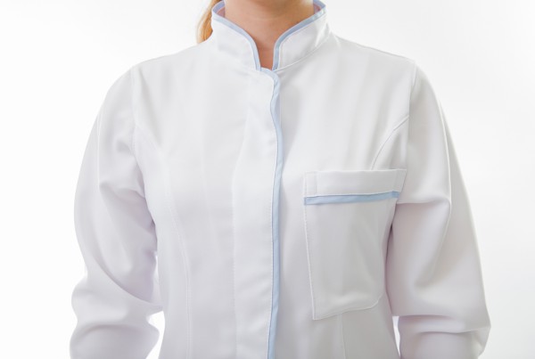 Modelo 1, feminino, detalhe