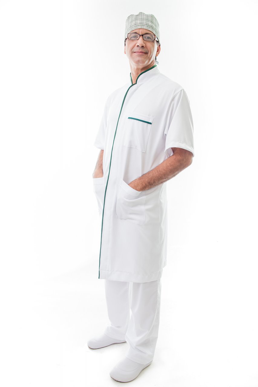 Modelo 2, masculino