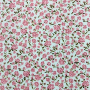 T - Florzinha Rosa